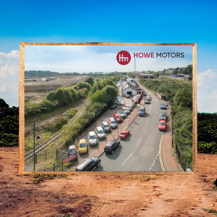 THE NETWORK GROWS AS WE WELCOME HOWE MOTORS